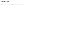 Desktop Screenshot of ccl.coefficientsco.com